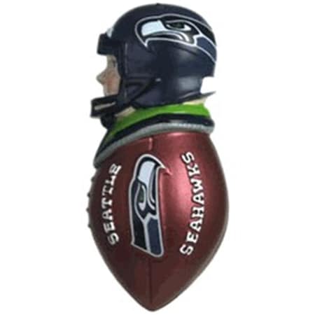 Caseys Seattle Seahawks Magnet Team Tackler CA52091